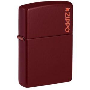 Klasszikus Merlot Zippo logó SKU: 46021zl