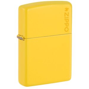 Classic Sunflower Zippo Logo SKU: 46019zl