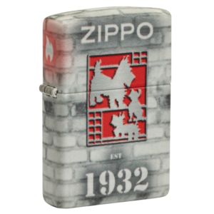 48163z Founder's Day Zippo öngyújtó