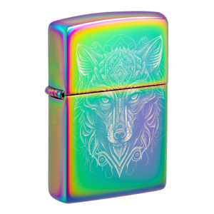 Mystic Wolf Design 46176