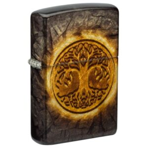 Gleaming Tree of Life Design SKU: 46815