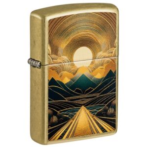 Through the Mountains Design SKU: 47137