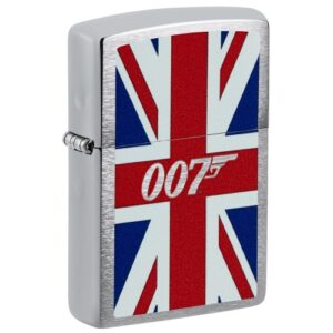 James Bond Union Jack Design SKU: 46801