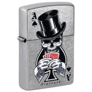 Rietveld® Ace of Spades Design SKU: 47112