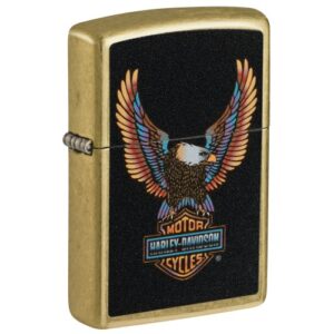Harley-Davidson® Eagle Design SKU: 46678
