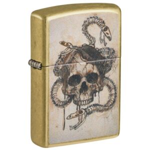 Skull Snake Design SKU: 47175