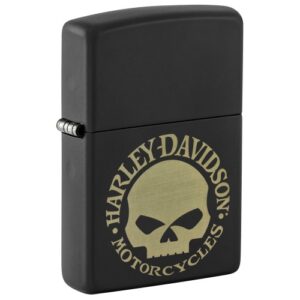 Harley-Davidson® Willie G Skull SKU: 47102