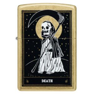 Death Card Design SKU: 46722