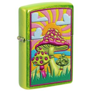 Spotted Mushrooms Design SKU: 46954