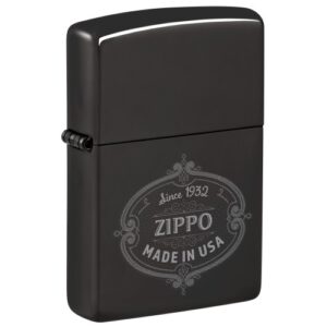 Zippo Plaque Design SKU: 46945