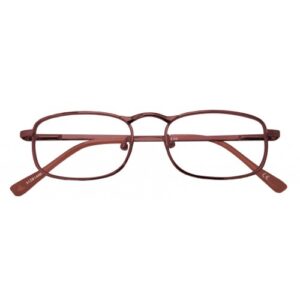 31z-b14-red100 Zippo olvasószemüveg fém (+1,00)