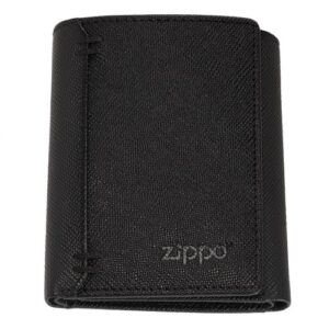 2007075 Zippo Saffiano háromrészes pénztárca