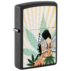Cannabis Fairy Design SKU: 46576
