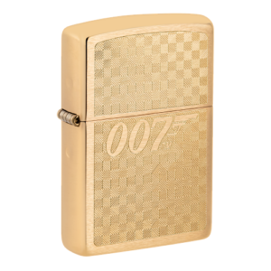 James Bond 007™ Textured Design SKU: 46298