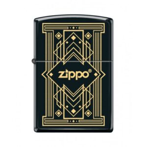 Zippo Lines Design SKU: 404770