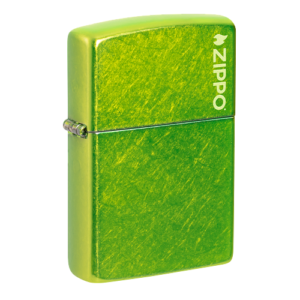 Classic Lurid Zippo Logo SKU: 24513zl