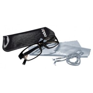 31z-pack Zippo szemüveg tok, törlő,és nyakba akasztható tartó