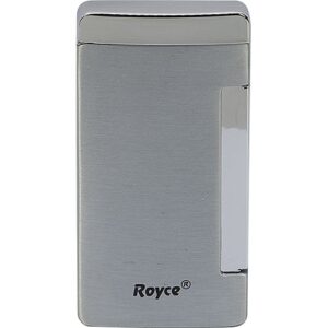 36512 Royce.Öngyújtó fém , vihar láng , gáztöltős