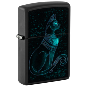 48582 Spiritual Cat Design (UV fényben világít)