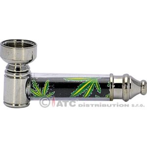 58062 REMO. Fém pipa - 7 cm