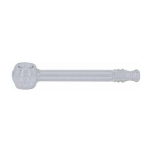 58572 REMO. Üveg pipa -13 cm