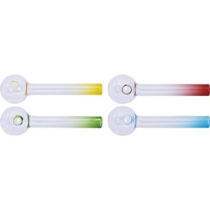 58583 REMO. Üveg pipa-10 cm