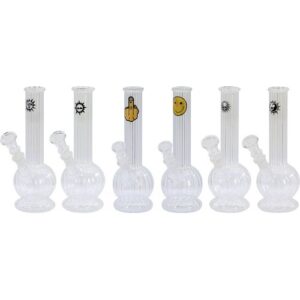 67402 Bongpipa üveg-20cm
