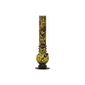 67438 Bong pipa akril , 30 cm