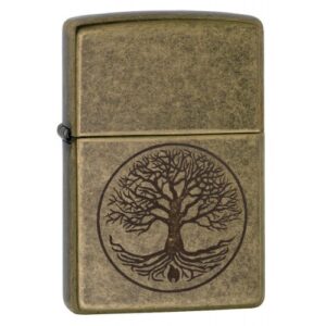 29149 Az Élet Fája Zippo Öngyújtó