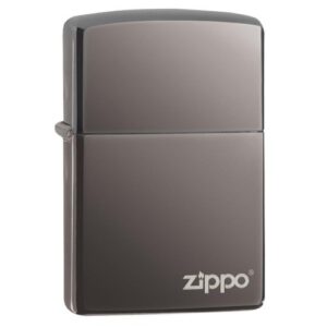 150zl Black Ice® Zippo Öngyújtó