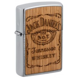 Jack Daniels® x WOODCHUCK USA Emblem 48392