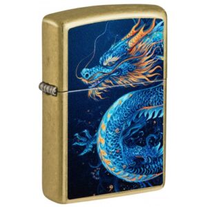 Sea Dragon Design 47178