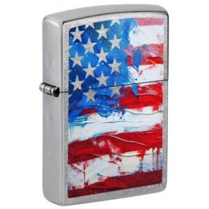 Painted Flag Design 47460