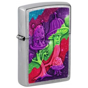 Trippy Mushroom Family 47461