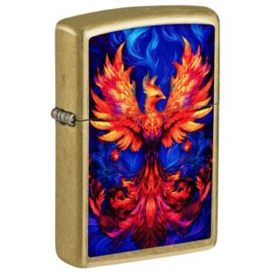 Elegant Phoenix Design 47514