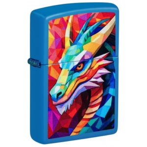 Colorfull Dragon Design 47517