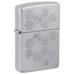 Hexagon Geometric Design 47457
