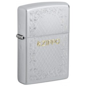 Elegant Zippo Logo 47454