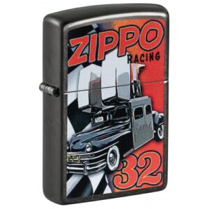 Zippo Racing Car Design 47508