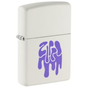 Slimy Zippo Logo 47465