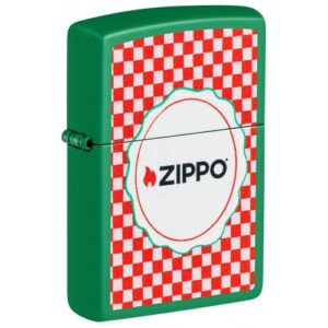 Picnic Zippo Logo 47518