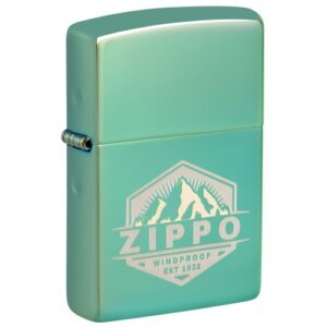 Zippo Badge Design 46293