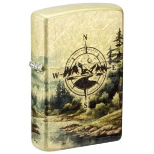 Watercolor Wilderness Design 46821