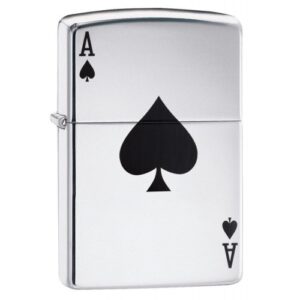 24011 Pikk ász Zippo Öngyújtó