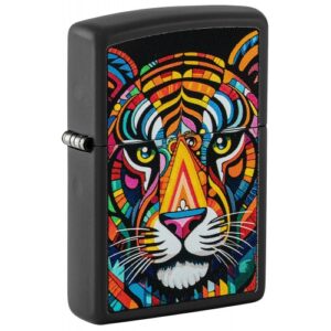 Tiger Stripes Design SKU: 46235
